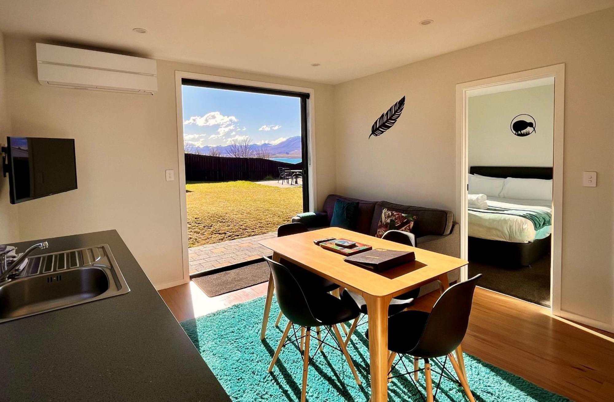 Tekapo Haven - Lake Tekapo Ngoại thất bức ảnh